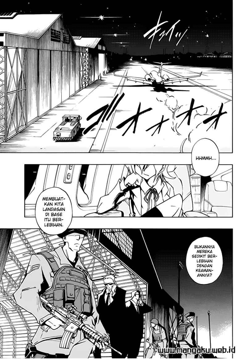 shaman-king-flowers - Chapter: 15