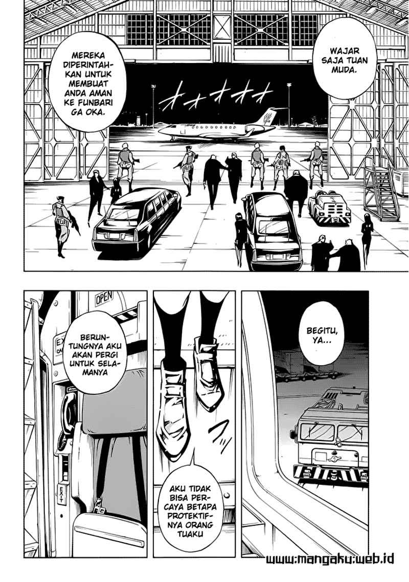 shaman-king-flowers - Chapter: 15