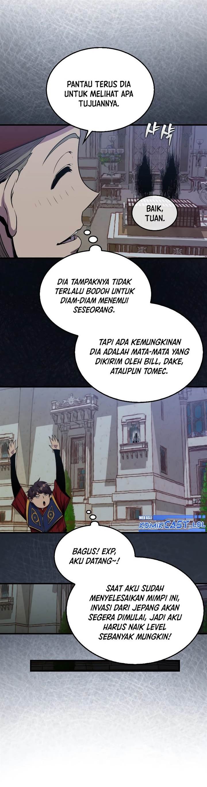 sleeping-ranker - Chapter: 103