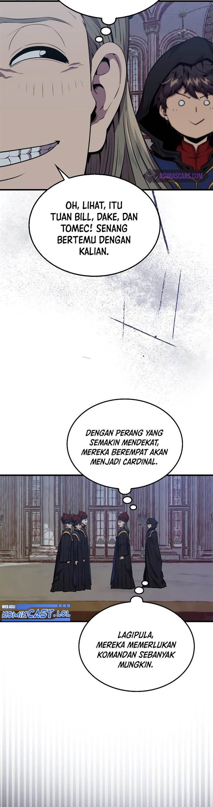 sleeping-ranker - Chapter: 103