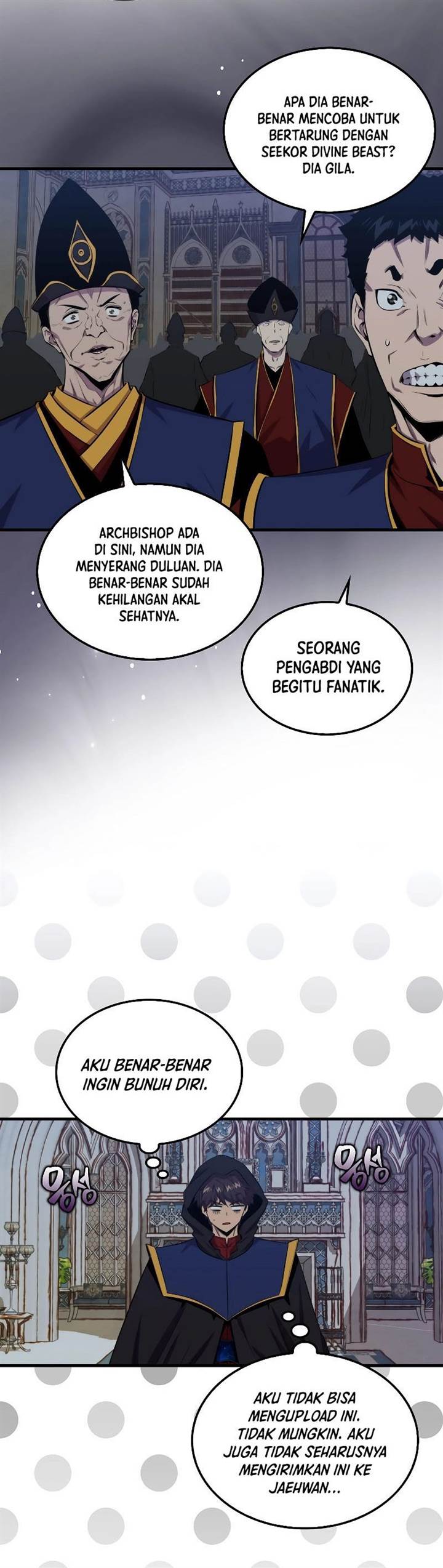 sleeping-ranker - Chapter: 102