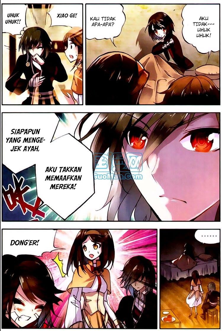 wu-dong-qian-kun - Chapter: 01