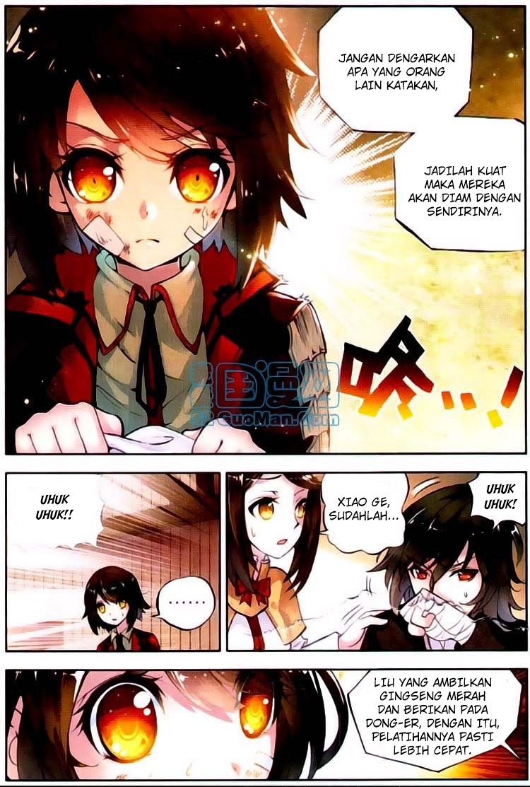 wu-dong-qian-kun - Chapter: 01