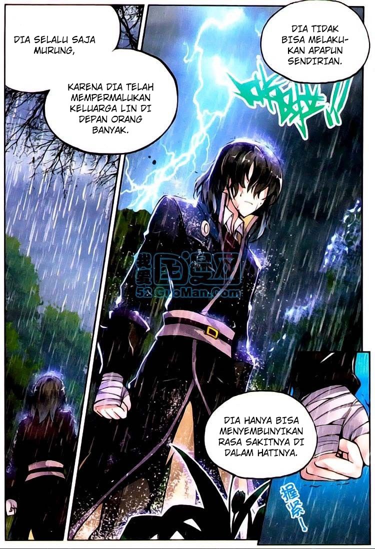 wu-dong-qian-kun - Chapter: 01