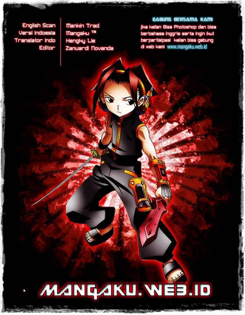 shaman-king-flowers - Chapter: 16