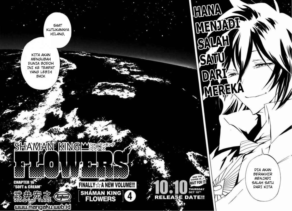 shaman-king-flowers - Chapter: 16