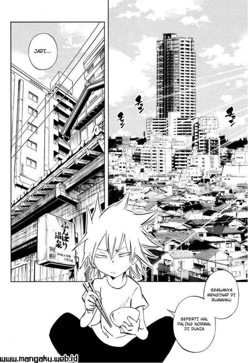 shaman-king-flowers - Chapter: 16