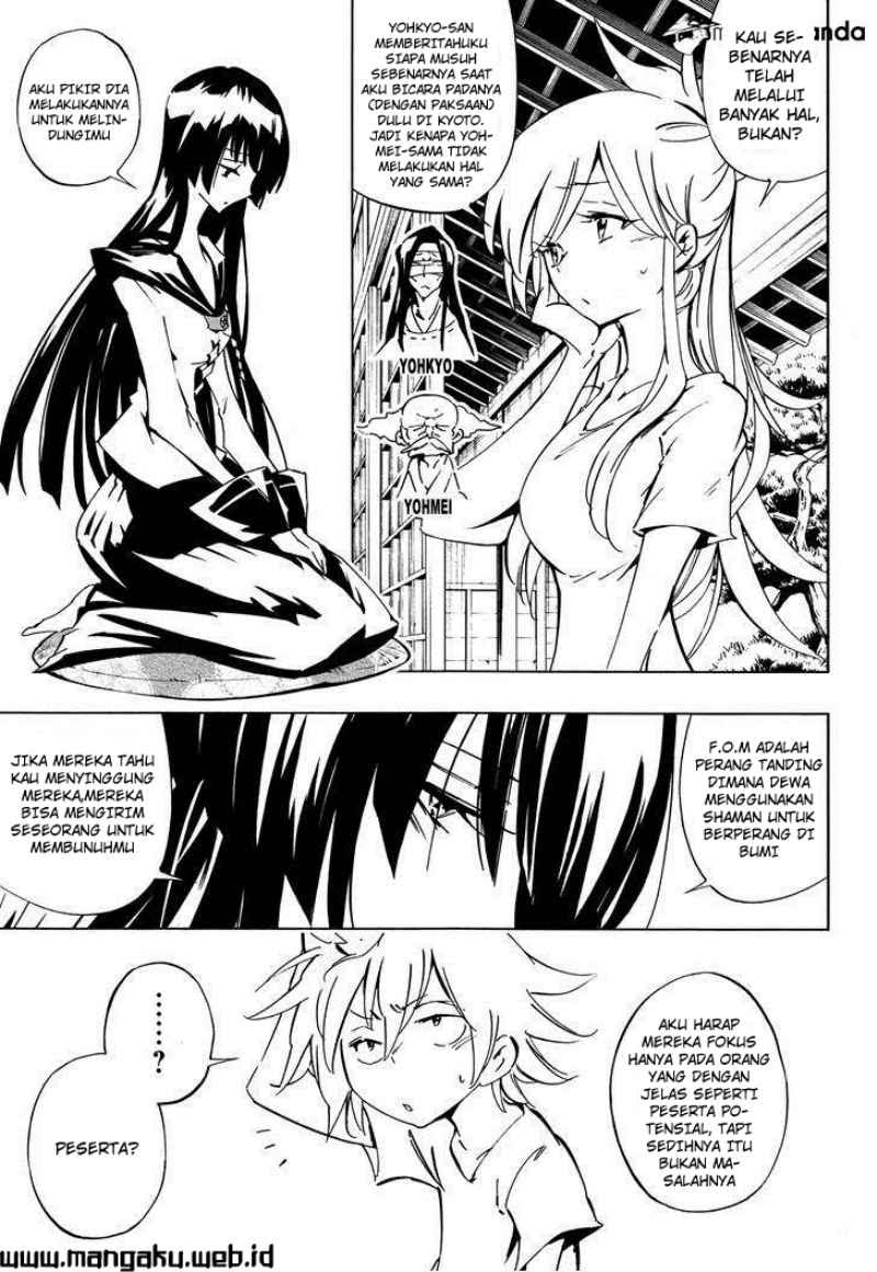 shaman-king-flowers - Chapter: 16