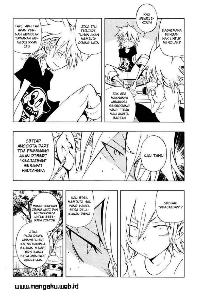 shaman-king-flowers - Chapter: 16