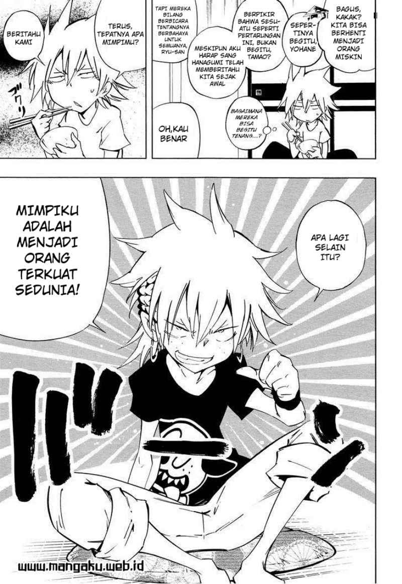 shaman-king-flowers - Chapter: 16