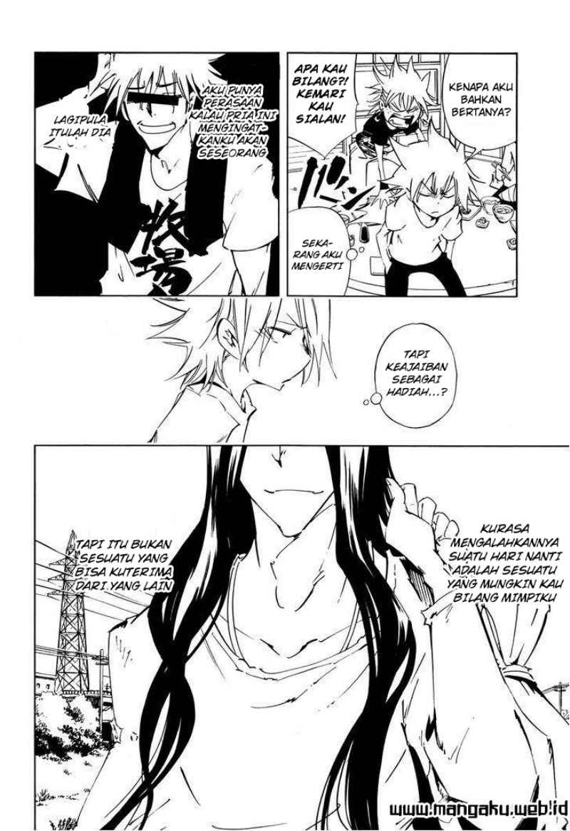 shaman-king-flowers - Chapter: 16