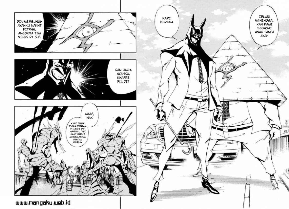 shaman-king-flowers - Chapter: 16