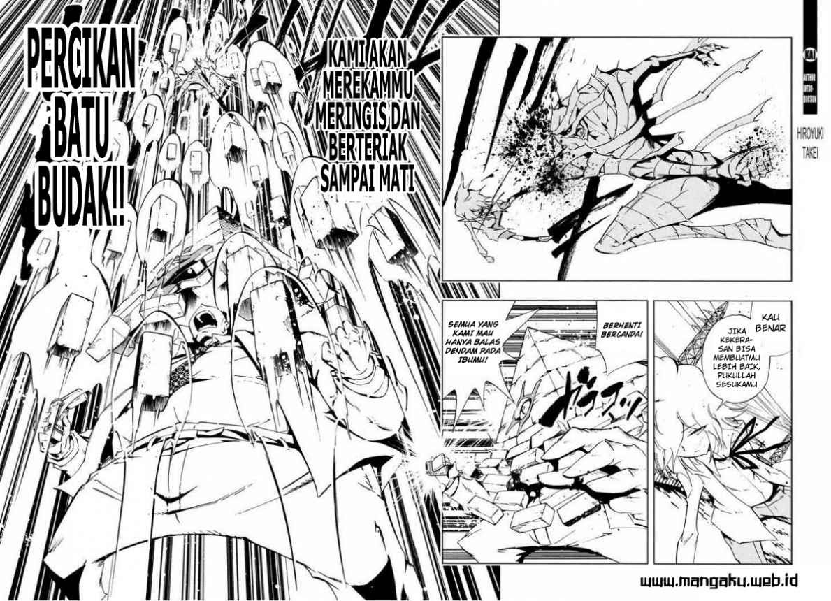 shaman-king-flowers - Chapter: 16