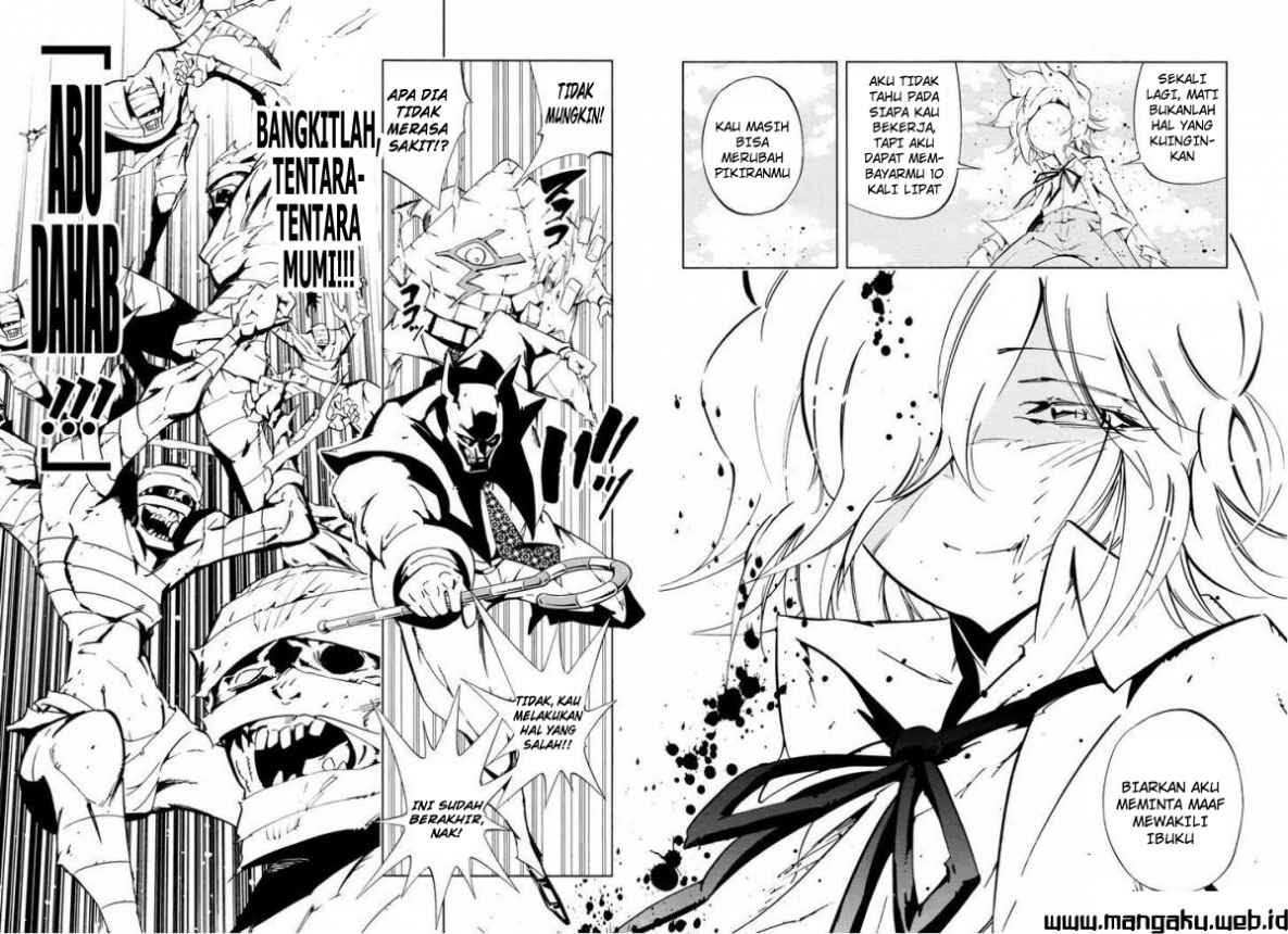 shaman-king-flowers - Chapter: 16