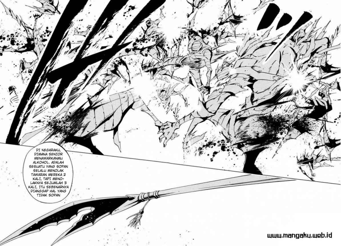 shaman-king-flowers - Chapter: 16