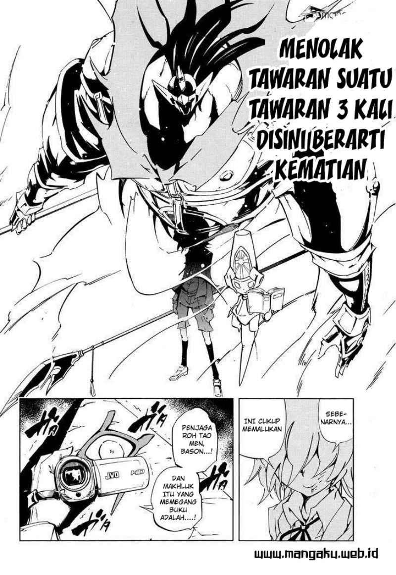 shaman-king-flowers - Chapter: 16