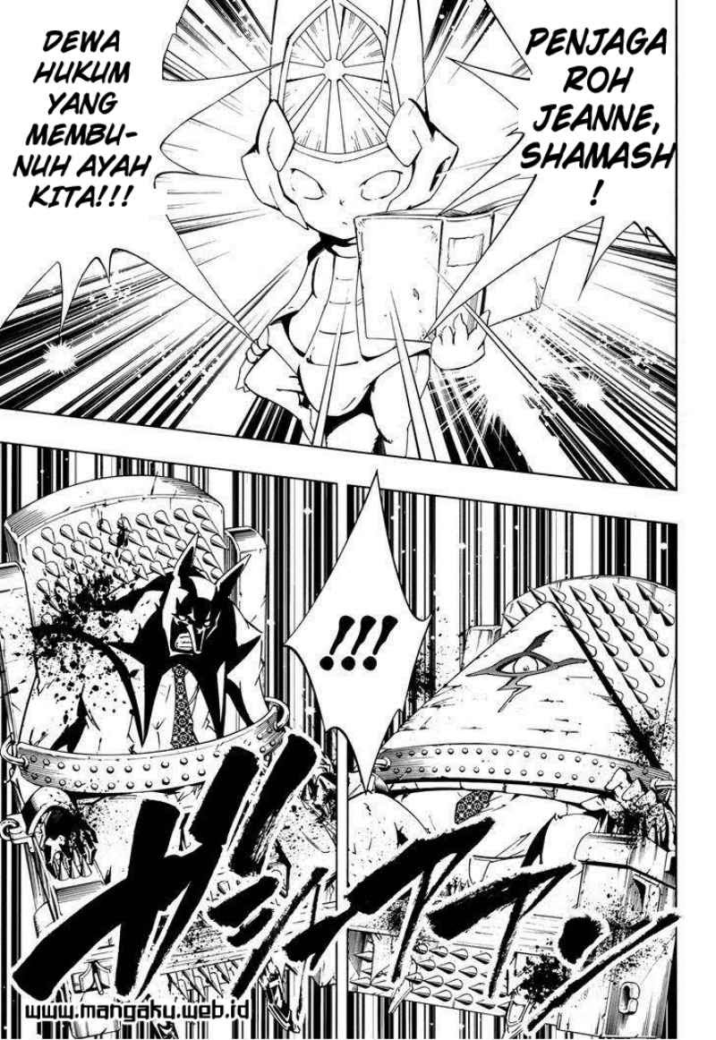 shaman-king-flowers - Chapter: 16