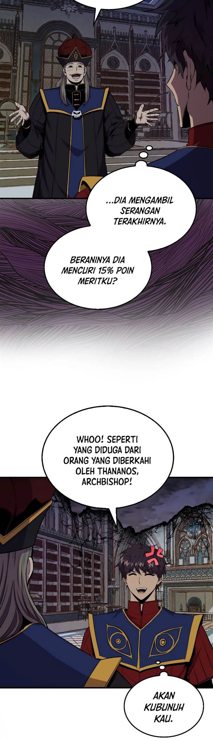 sleeping-ranker - Chapter: 102