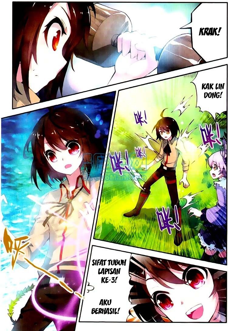 wu-dong-qian-kun - Chapter: 02