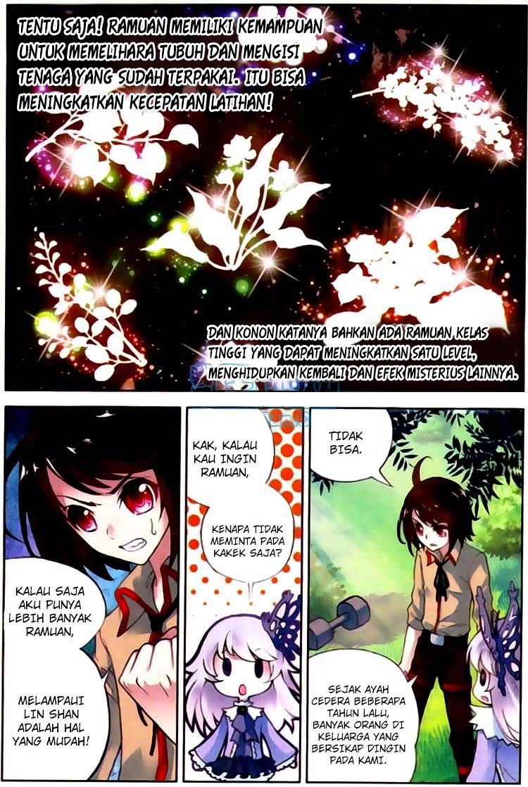 wu-dong-qian-kun - Chapter: 02