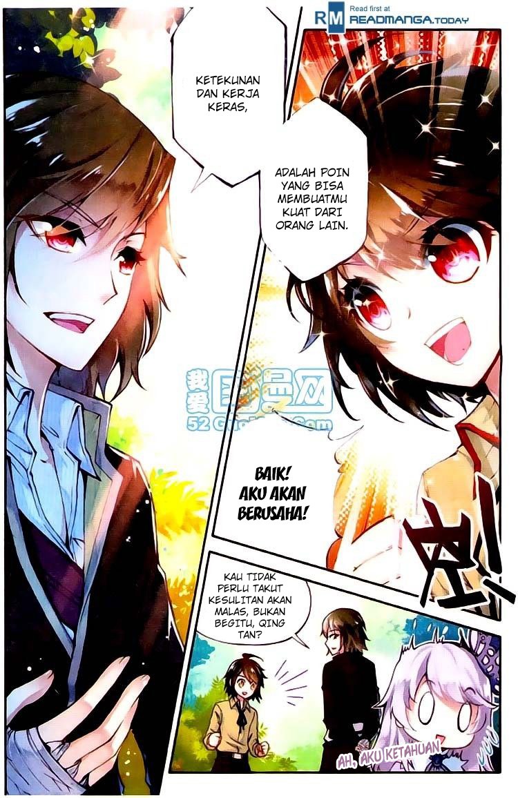 wu-dong-qian-kun - Chapter: 02