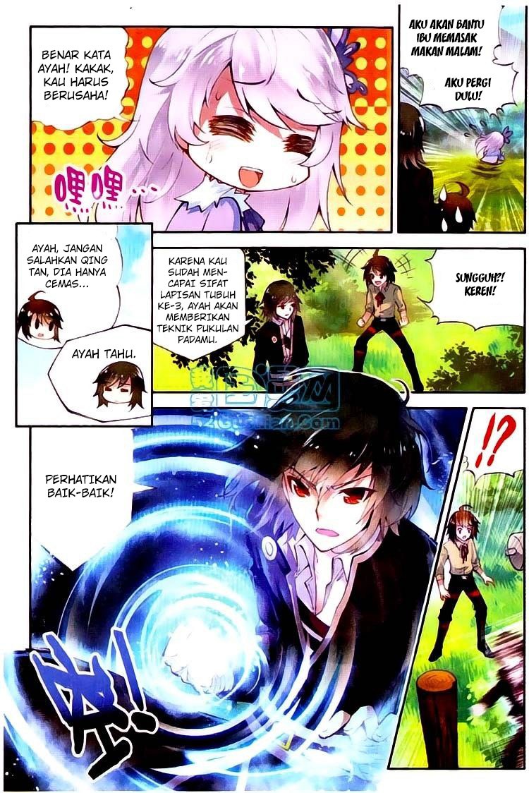 wu-dong-qian-kun - Chapter: 02