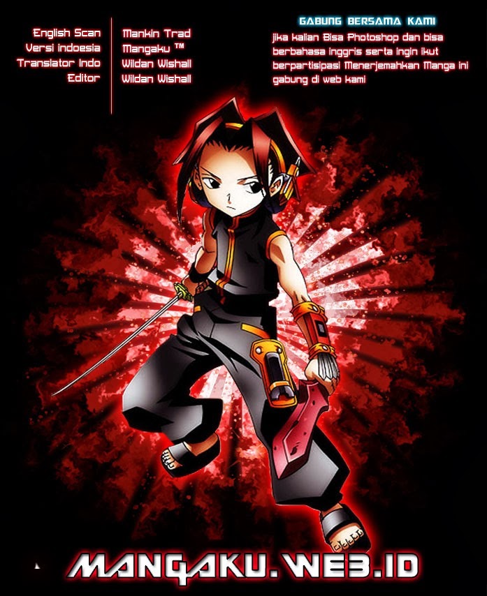 shaman-king-flowers - Chapter: 17