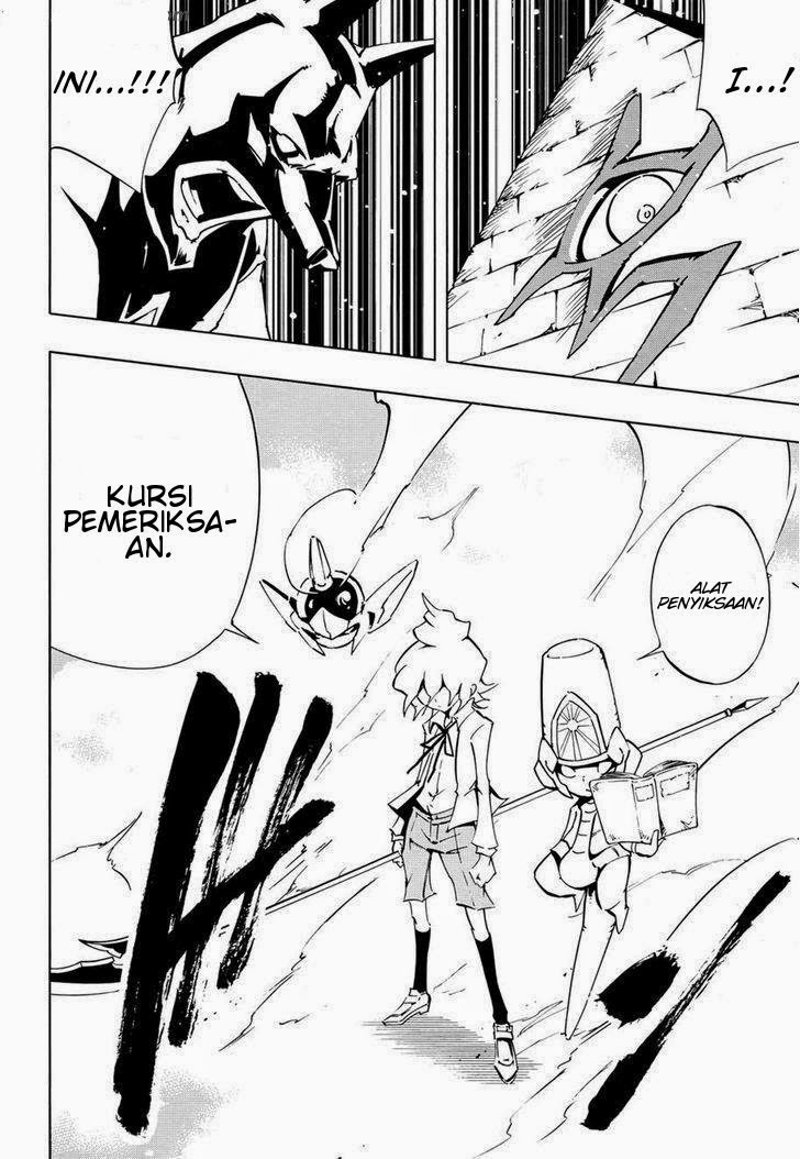 shaman-king-flowers - Chapter: 17