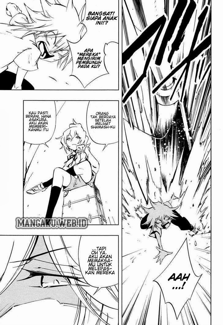 shaman-king-flowers - Chapter: 17