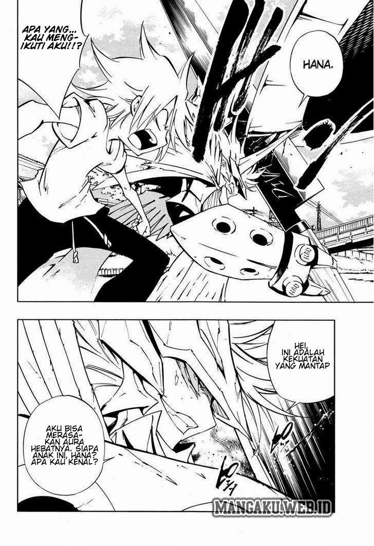 shaman-king-flowers - Chapter: 17