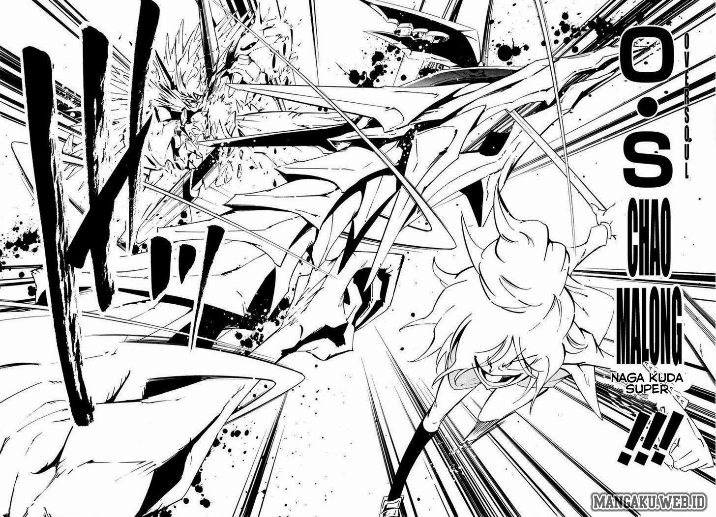 shaman-king-flowers - Chapter: 17