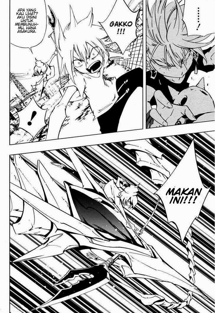 shaman-king-flowers - Chapter: 17