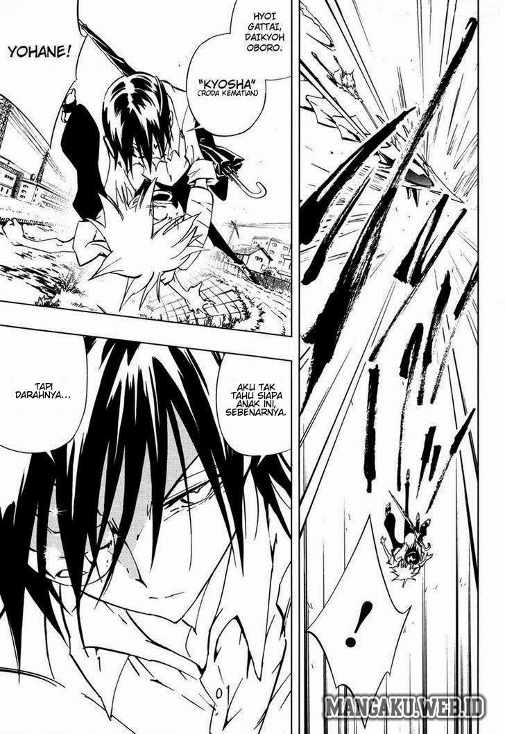 shaman-king-flowers - Chapter: 17