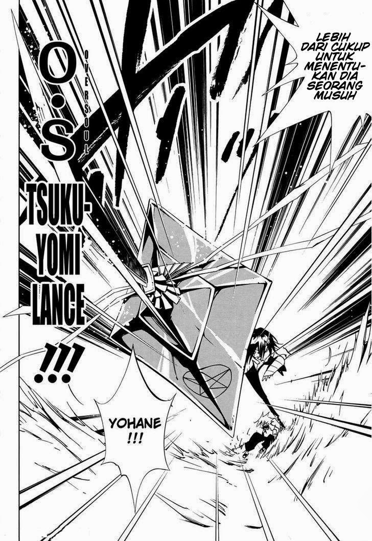 shaman-king-flowers - Chapter: 17