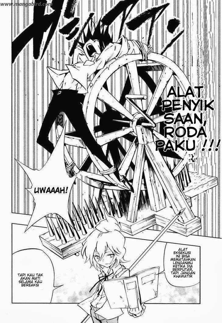 shaman-king-flowers - Chapter: 17