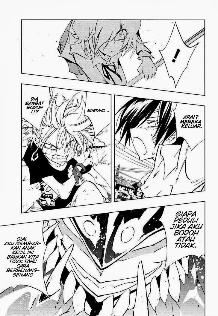 shaman-king-flowers - Chapter: 17