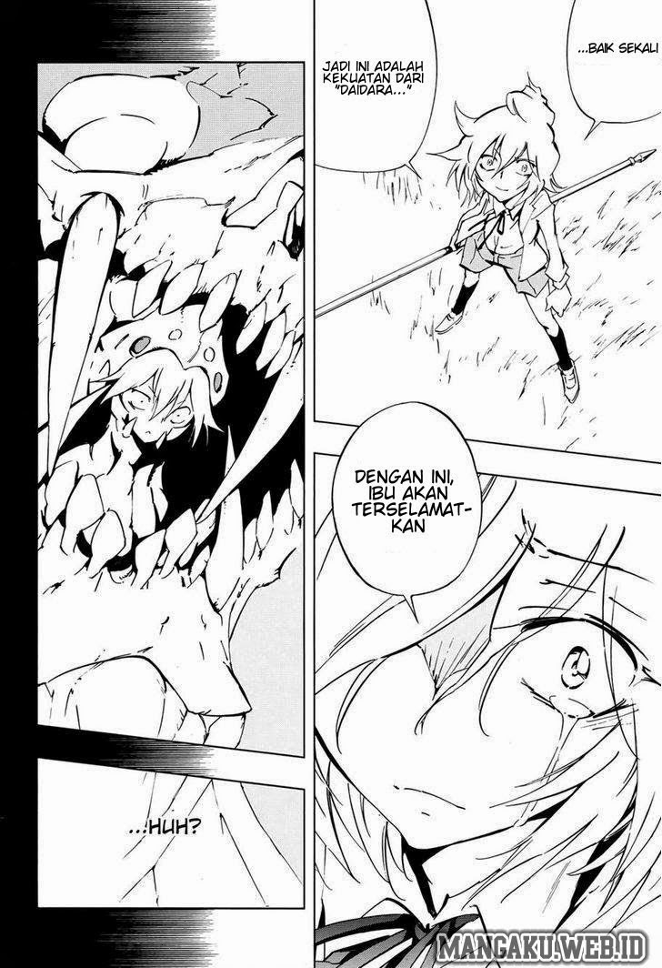 shaman-king-flowers - Chapter: 17