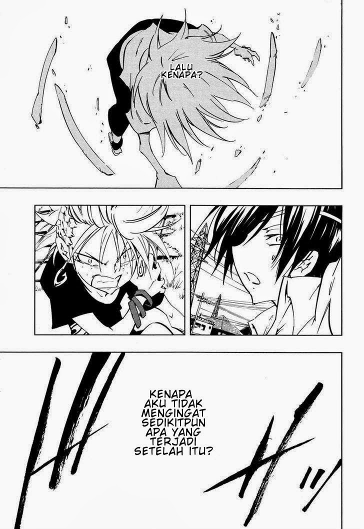 shaman-king-flowers - Chapter: 17