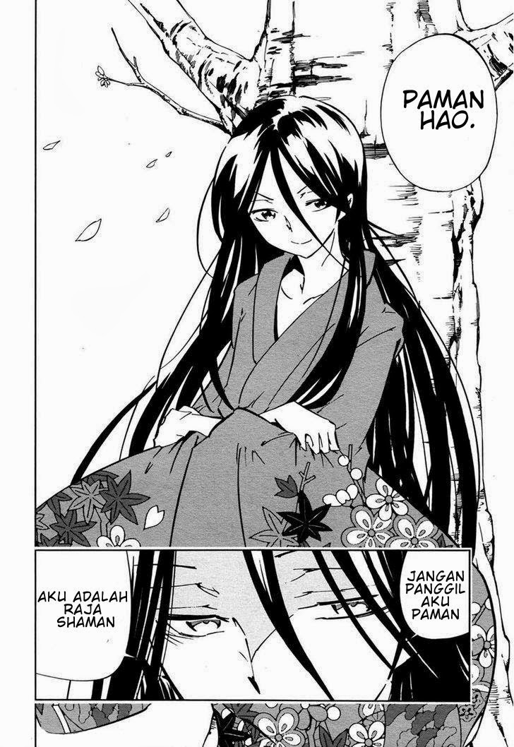 shaman-king-flowers - Chapter: 17