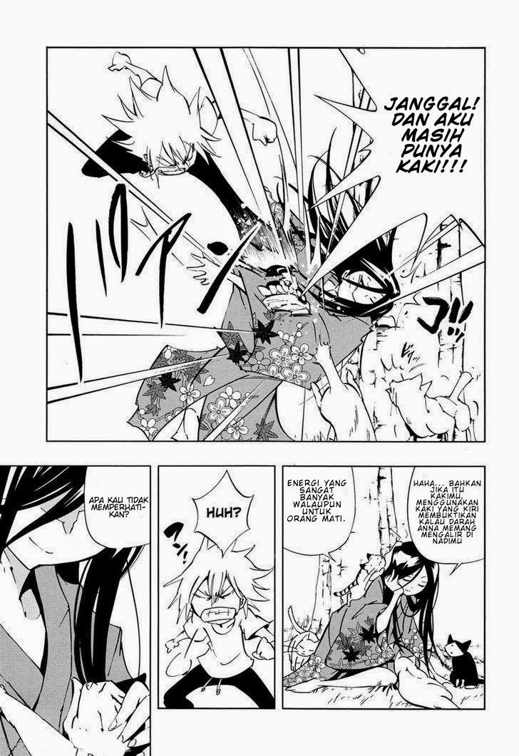 shaman-king-flowers - Chapter: 17