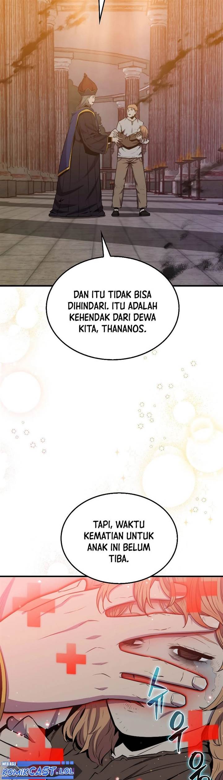 sleeping-ranker - Chapter: 101