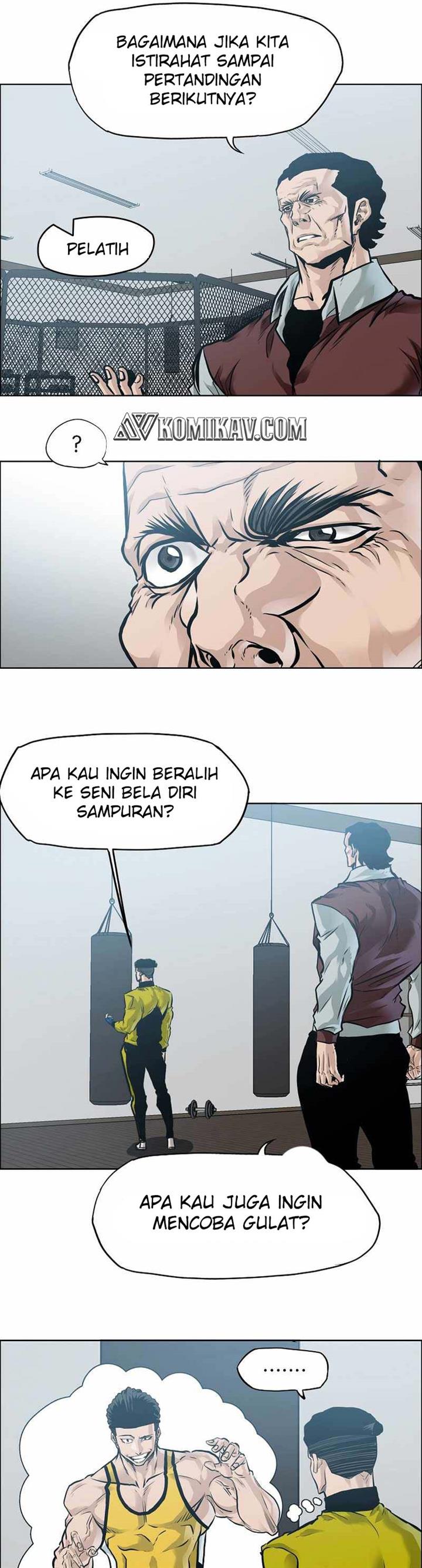 boss-in-school - Chapter: 221