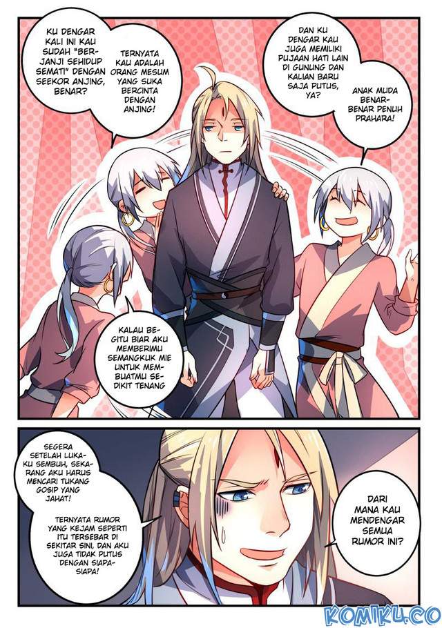 spirit-blade-mountain - Chapter: 277