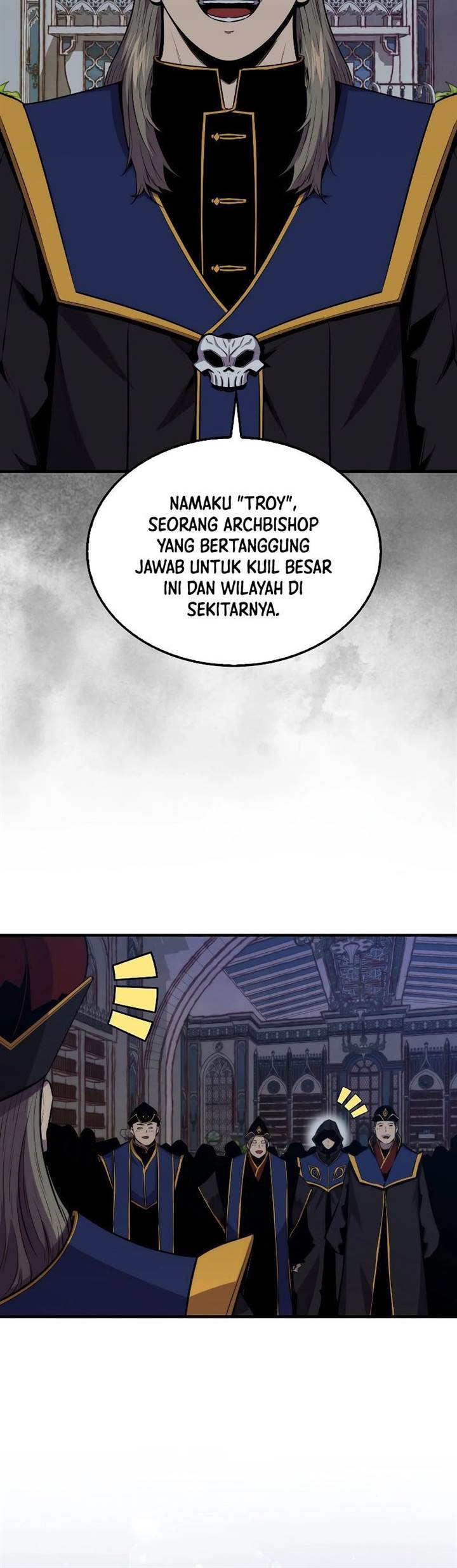 sleeping-ranker - Chapter: 101