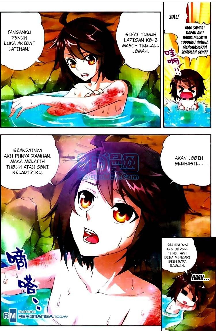 wu-dong-qian-kun - Chapter: 03