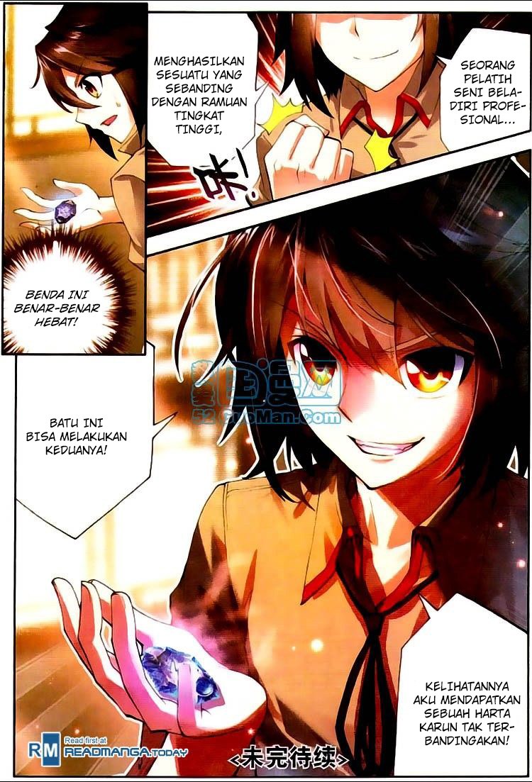 wu-dong-qian-kun - Chapter: 03