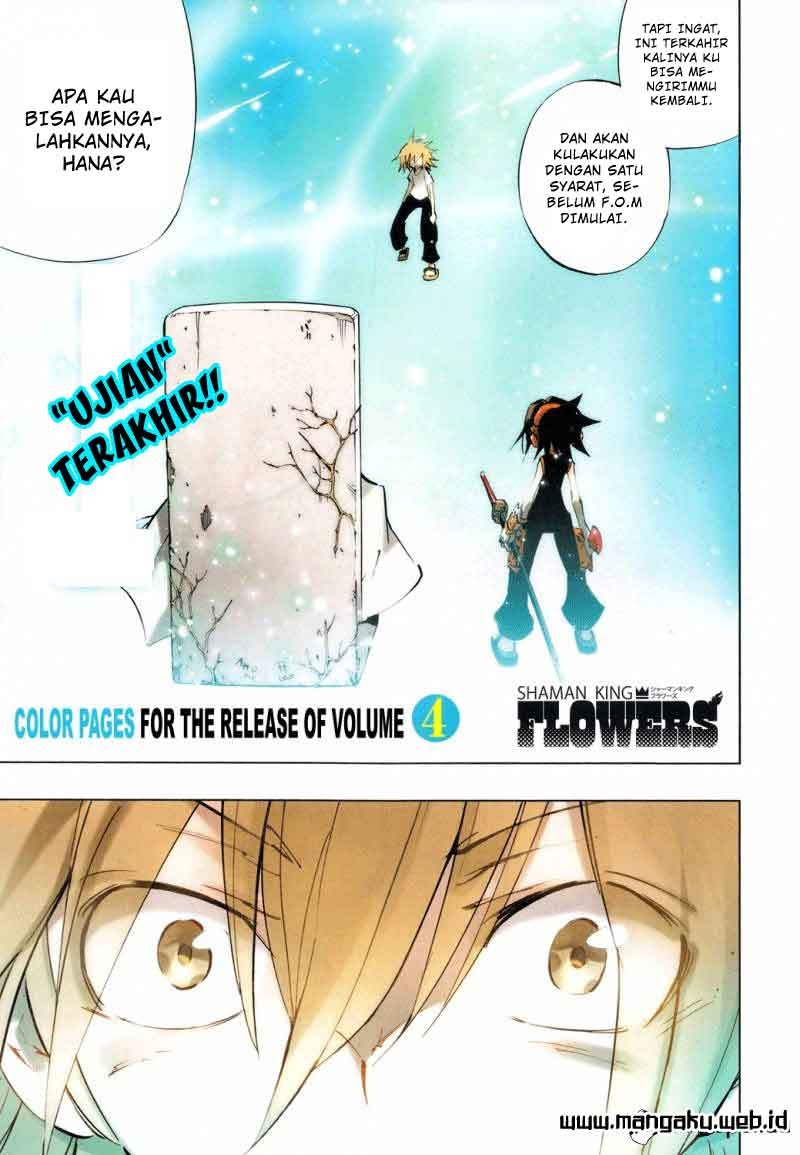 shaman-king-flowers - Chapter: 18