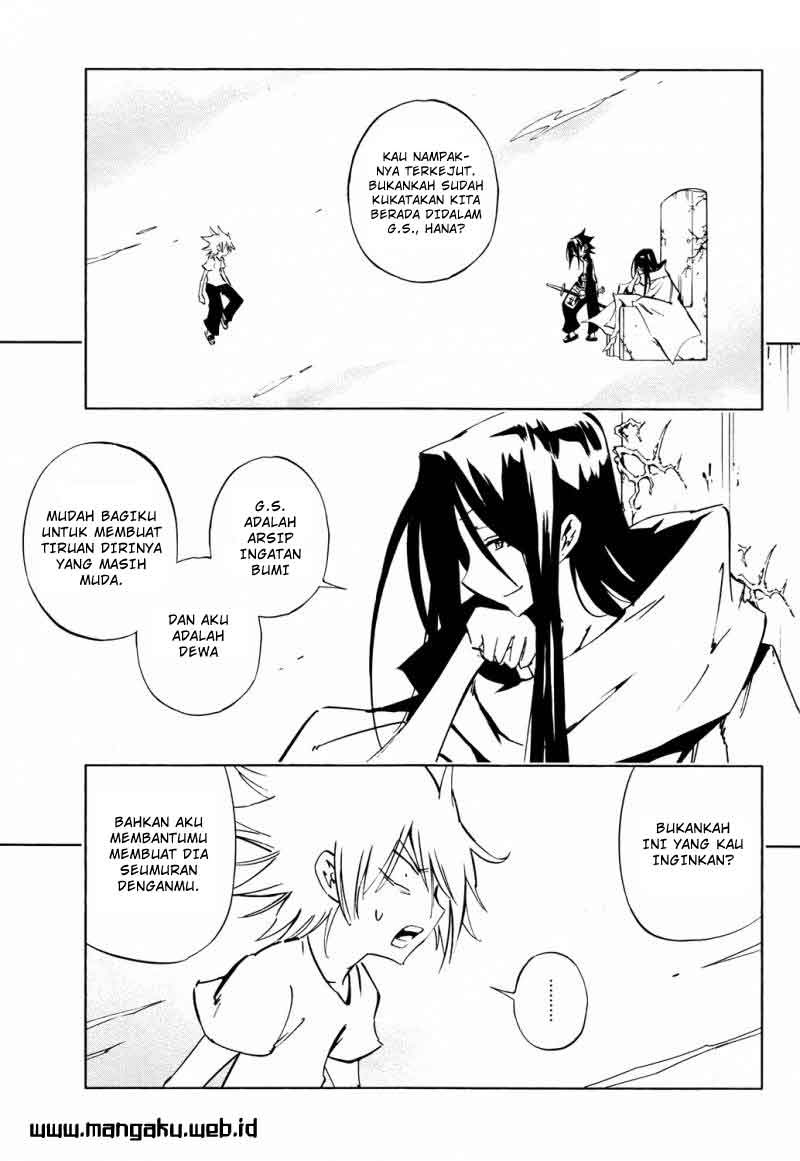 shaman-king-flowers - Chapter: 18