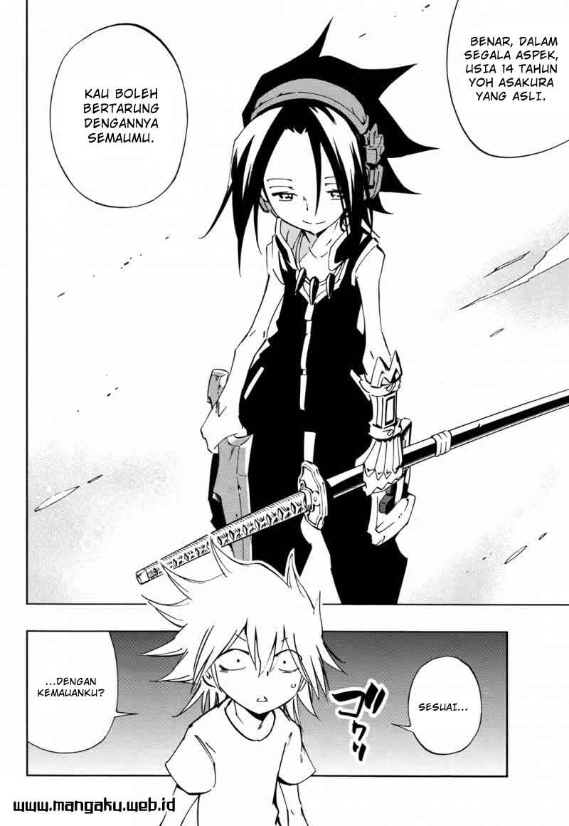 shaman-king-flowers - Chapter: 18