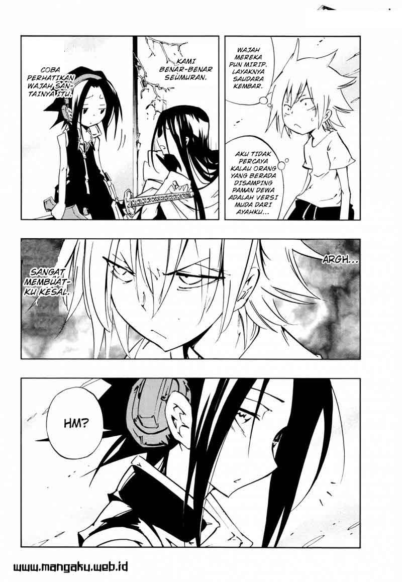 shaman-king-flowers - Chapter: 18